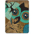 Autumn Owl Apple iPad Pro Skin