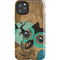 Autumn Owl iPhone Cases