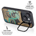 Autumn Owl iPhone 14 Plus Kickstand Case