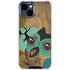 Autumn Owl iPhone 15 Clear Case