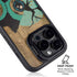 Autumn Owl iPhone 15 Pro Kickstand Case