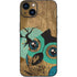 Autumn Owl iPhone 15 Skin