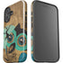 Autumn Owl iPhone 16 Impact Case