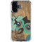 Autumn Owl iPhone 16 Plus Clear Case