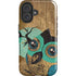 Autumn Owl iPhone 16 Plus Magsafe Impact Case