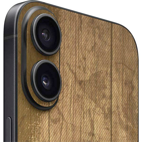 Autumn Owl iPhone 16 Plus Skin