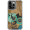 Autumn Owl iPhone 16 Pro Clear Case