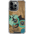 Autumn Owl iPhone 16 Pro Clear Case