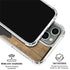 Autumn Owl iPhone 16 Pro Clear Case