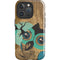 Autumn Owl iPhone 16 Pro Impact Case