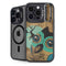 Autumn Owl iPhone 16 Pro Kickstand Case