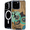 Autumn Owl iPhone 16 Pro MagSafe Case
