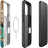 Autumn Owl iPhone 16 Pro Magsafe Impact Case