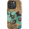 Autumn Owl iPhone 16 Pro Max Impact Case
