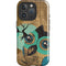 Autumn Owl iPhone 16 Pro Max Magsafe Impact Case