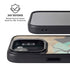 Autumn Owl iPhone 16e Kickstand Case
