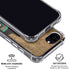 Autumn Owl iPhone 16e Clear Case