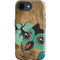 Autumn Owl iPhone 16e Impact Case