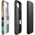 Autumn Owl iPhone 16e Impact Case