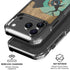 Autumn Owl iPhone 18 Pro Clear Case