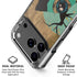 Autumn Owl iPhone 18 Pro Clear Case