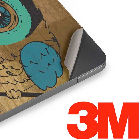 Autumn Owl Apple MacBook Air Skin
