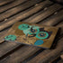 Autumn Owl Apple MacBook Air Skin