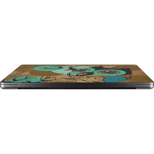 Autumn Owl Apple MacBook Pro 14-inch Skin
