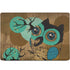 Autumn Owl MacBook Skins