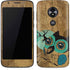 Autumn Owl Moto E5 Play Skin
