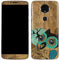 Autumn Owl Moto E5 Plus Skin