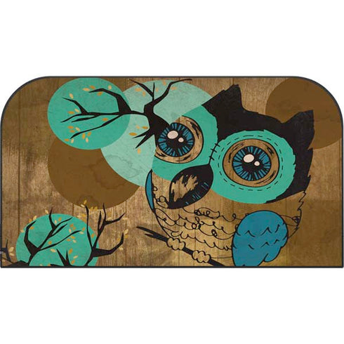 Autumn Owl Nintendo Switch 2 (2025) with Joy-Con Skin