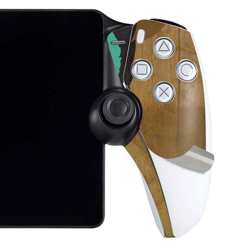 Autumn Owl PlayStation Portal Remote Player Skin