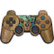 Autumn Owl PS3 Dual Shock wireless controller Skin