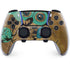Autumn Owl PS5 DualSense Edge Pro Controller Skin