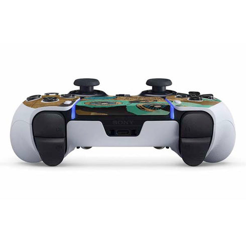 Autumn Owl PS5 DualSense Edge Pro Controller Skin