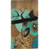 Autumn Owl PS5 Pro Console Skin