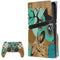 Autumn Owl PS5 Pro Disk Bundle Skin