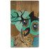 Autumn Owl PS5 Slim Digital Edition Console Skin
