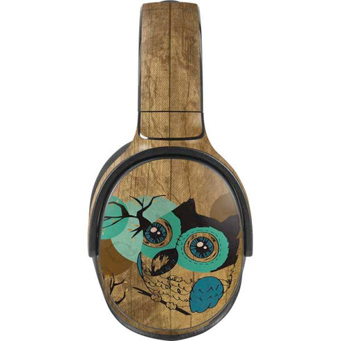 Autumn Owl Skullcandy Venue Skin