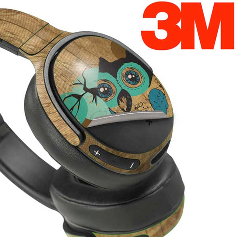 Autumn Owl Skullcandy Venue Skin