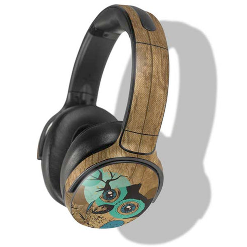 Autumn Owl Skullcandy Venue Skin