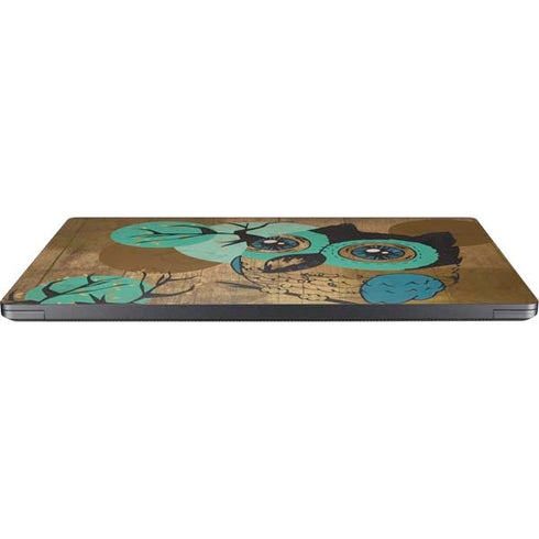 Autumn Owl Surface Laptop 7 13.8in Skin