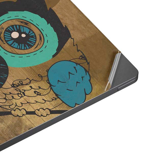 Autumn Owl Surface Laptop 7 15in Skin