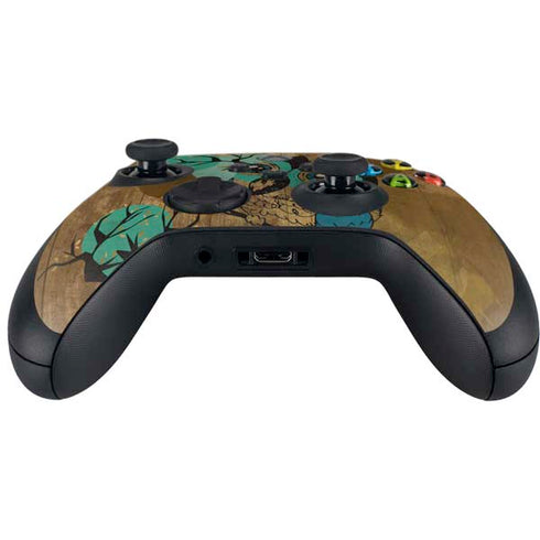 Autumn Owl Xbox Series X Controller Skin