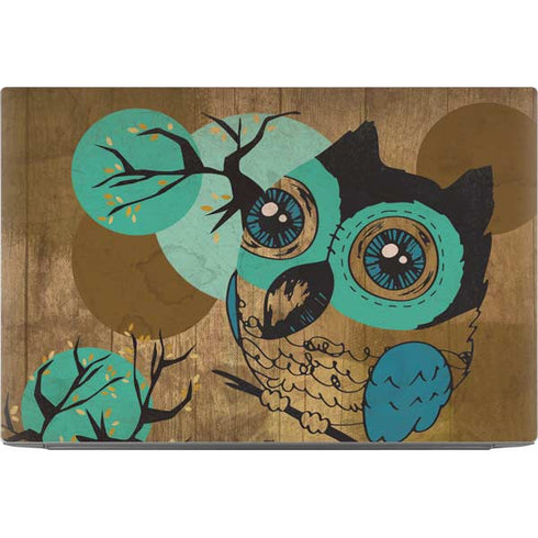Autumn Owl Dell XPS Skin