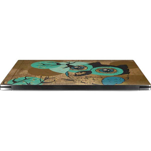 Autumn Owl Dell XPS Skin