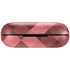 Autumn Red Geometric Amazon Echo Buds Skin