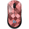 Autumn Red Geometric G Pro Wireless Gaming Mouse Skin