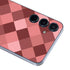 Autumn Red Geometric Galaxy A36 5G Skin